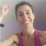 Profesora de Natación